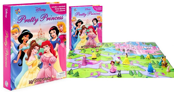 BB02 - Pretty Princess