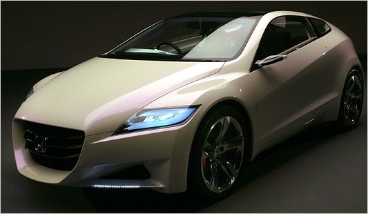 Honda CR Z Concept