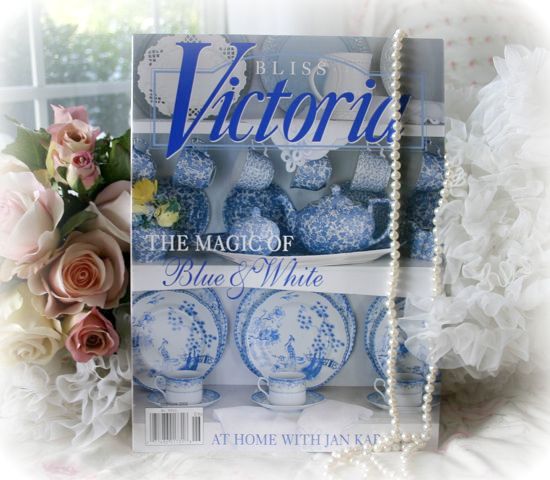 Victoria Magazine