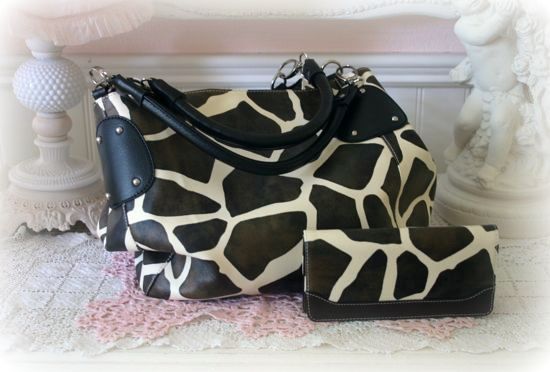 Animal Print Bags