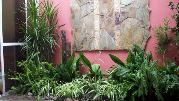 Estudio Paisajismo: Patio urbano, Devoto, Ciudad de Buenos Aires