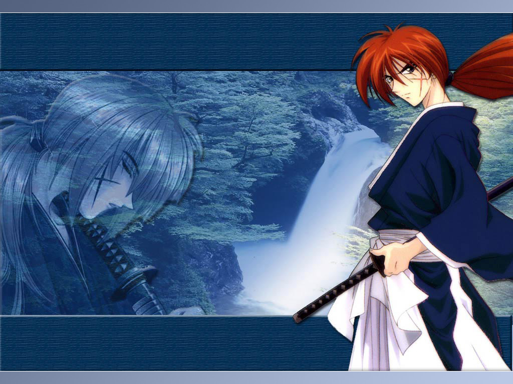 Apollyon Anime: Episodios Online - Rurouni Kenshin / Samurai X