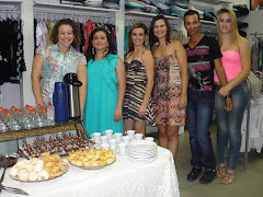 Equipe da Loja Celeste