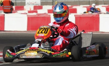 UAE Rotax World Championships '07
