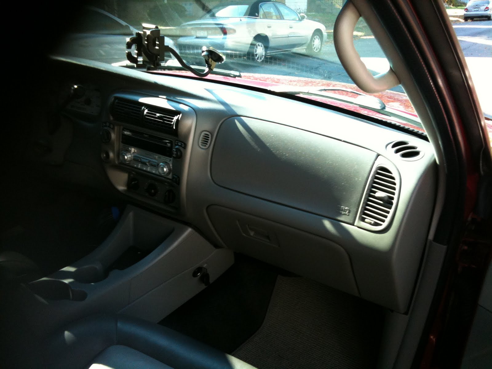 2003 Adrenalin Explorer Sport Trac for sale Passenger dashboard airbag