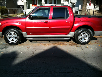 Ford Explorer Towing Capacity >> 2003 Adrenalin Explorer Sport Trac for sale Ford Explorer Towing Capacity >> 2003 Adrenalin Explorer Sport Trac for sale