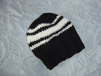 bonnet tricot