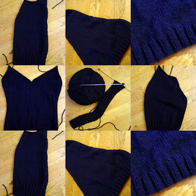 tricot pull