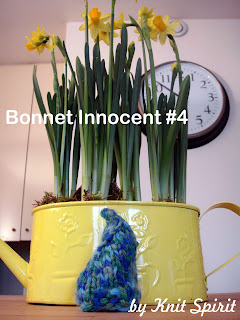 bonnet tricot