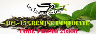 saveurs de ceylan