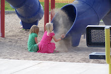 Playing in the Sand