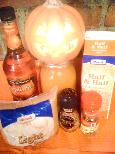 happy hour honeys: DIY Happy Hour: Pumpkin & Spice-Infused Vodka and ...