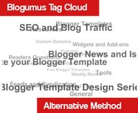 Cara Membuat Blogumus/Label Berputar