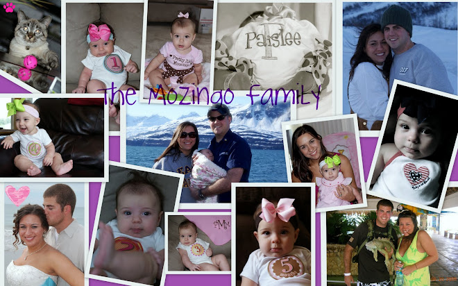Mozingo Family