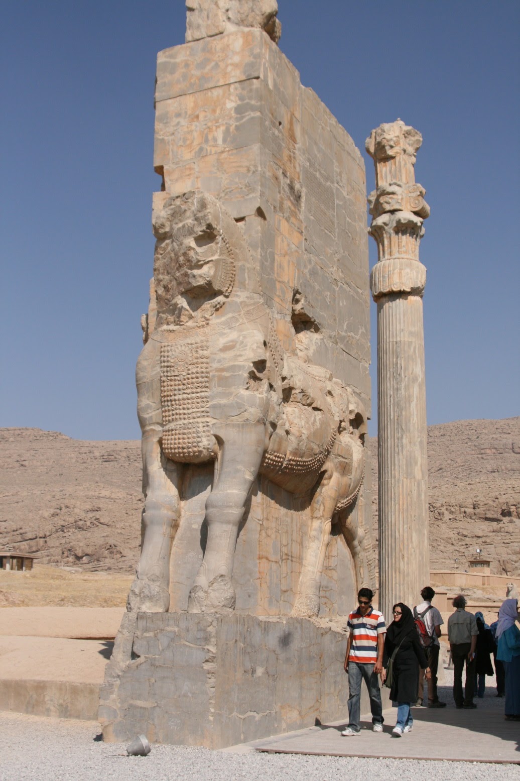 Life is beautiful: 伊朗行《12》--- Persepolis
