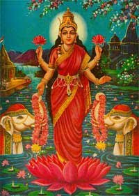 lakshmi yoga bhrigu samhita