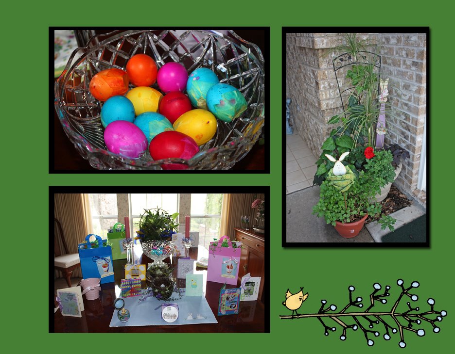 E a s t e r    *     a t       *     P e c a n    *       P l a n t a t i o n