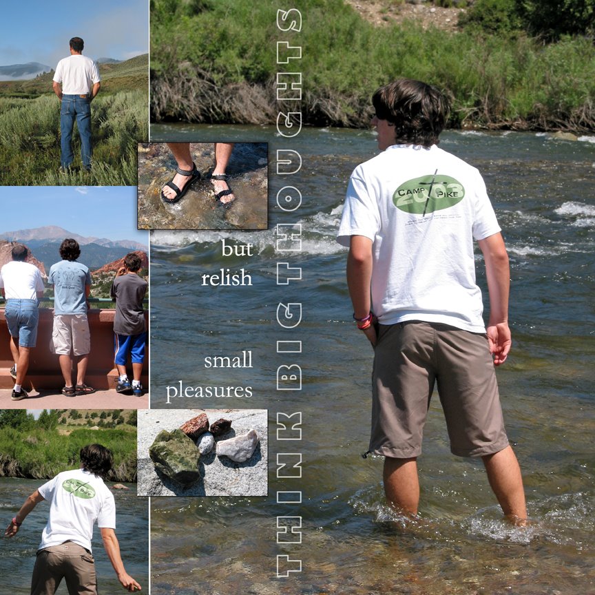 ***  S  i  x    Y  e  a  r  s   A  g  o,    F  a  m  i  l  y    V  a  c  a  t  i  o  n  **