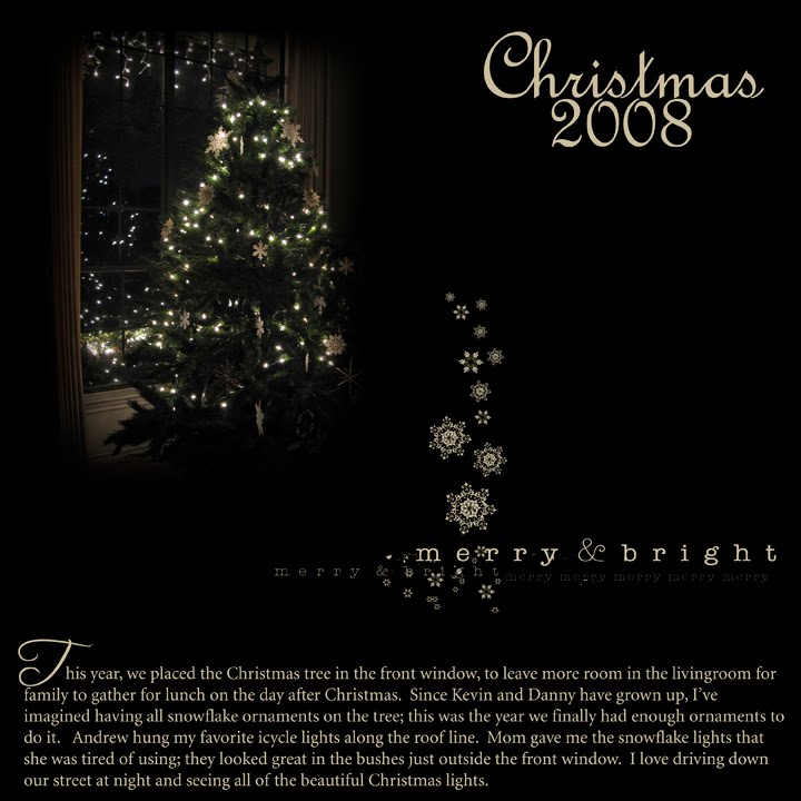 Last Year's Christmas