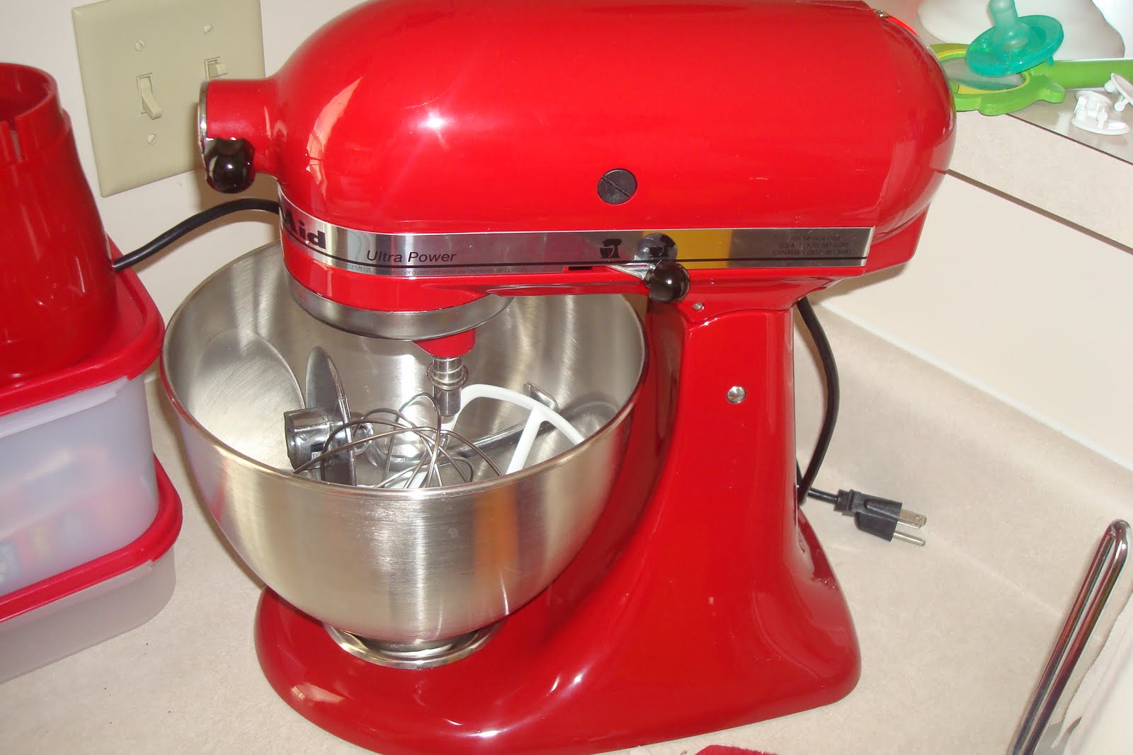 Come What May Greenville, Ohio...home of KITCHENAID