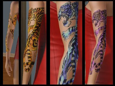 sims 3 tattoo cc sims 3 tattoo cc