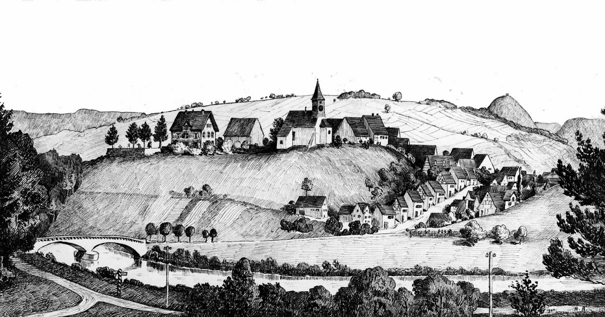Altenburg am Neckar: ALTENBURG - DIE GESCHICHTE (TEIL 23)
