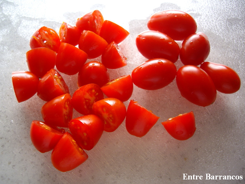 Entre Barrancos (COCINA): octubre 2010