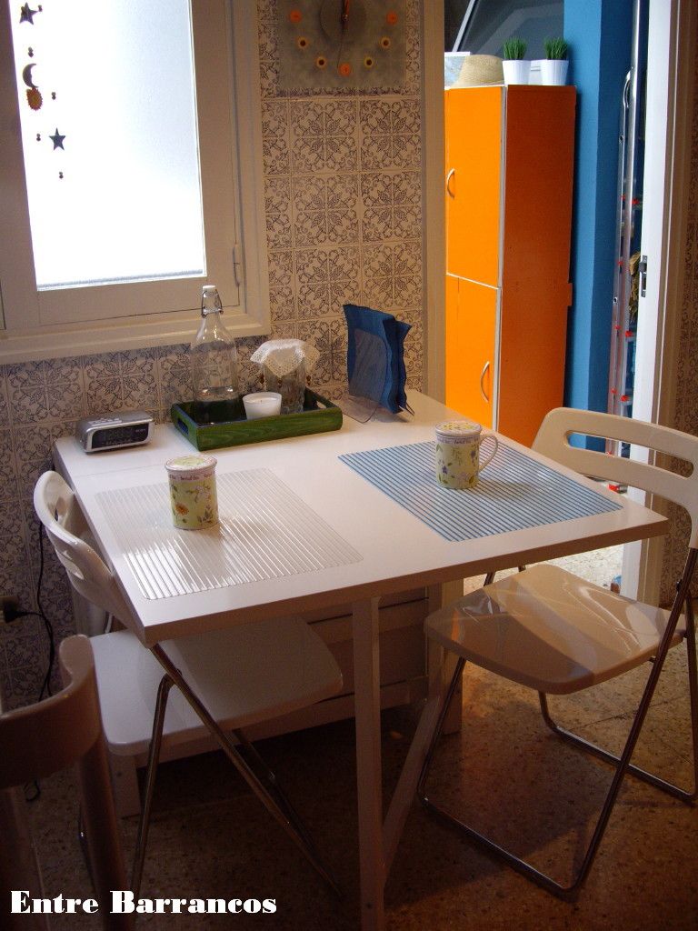 Entre Barrancos (DECORACIÓN): Cocina de Carola