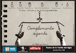 CINCO CHICAS Y UN CHICO PRESENTAN: "COMPLEMENTO AGENTE"
