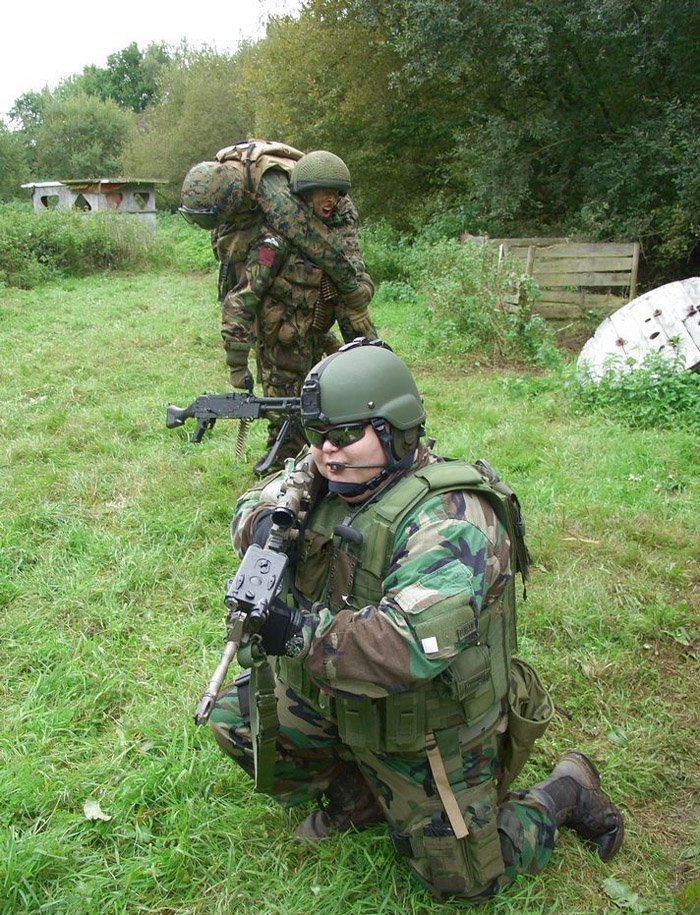 Bullshit army essay 06 image