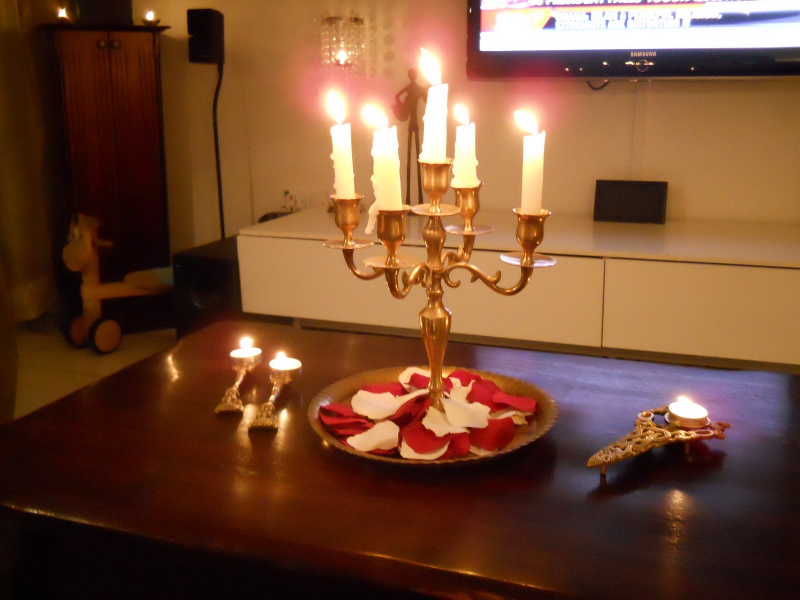 Domestic Goddess HOME IS.....