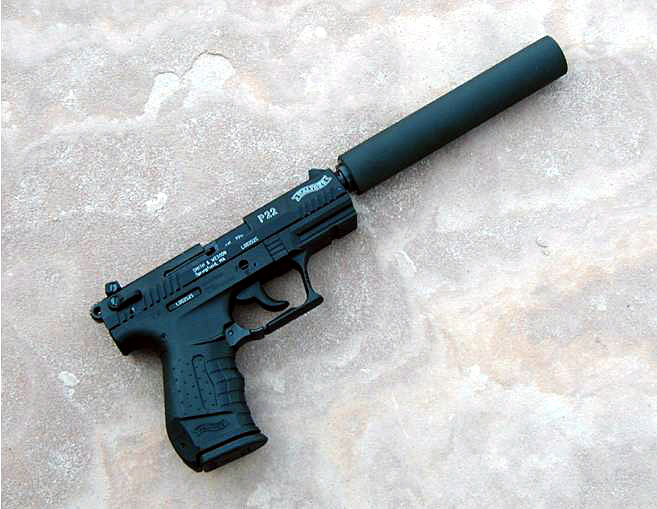 The Reno Gun Show The History of Gun Silencers