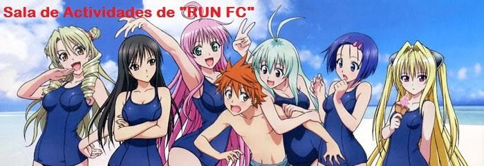 Actividades Run FC