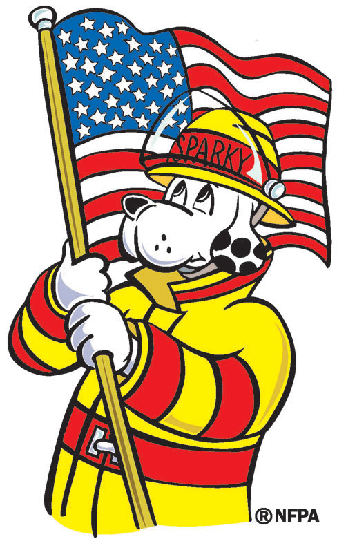 free clipart fire prevention week - photo #23