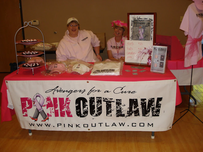THE OUTLAWS AT THE ALTERNATIVE GIFT FAIR