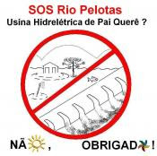 Campanha S.O.S. Rio Pelotas da Ingá