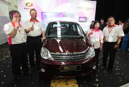 PERODUA VIVA: Perodua Viva Elite Exclusive Edition – RM42,000