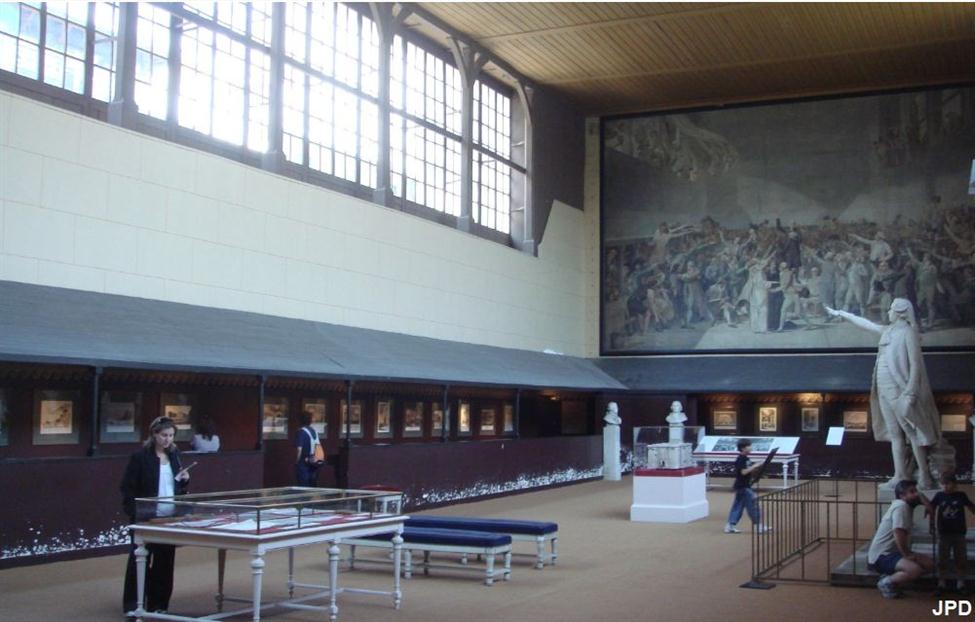 Expo Photo Salle Du Jeu De Paume Paris Paris-bise-art : Salle du Jeu de paume - Versailles