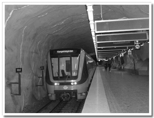 Tunnelbana