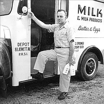 Milk Man Uniform 22