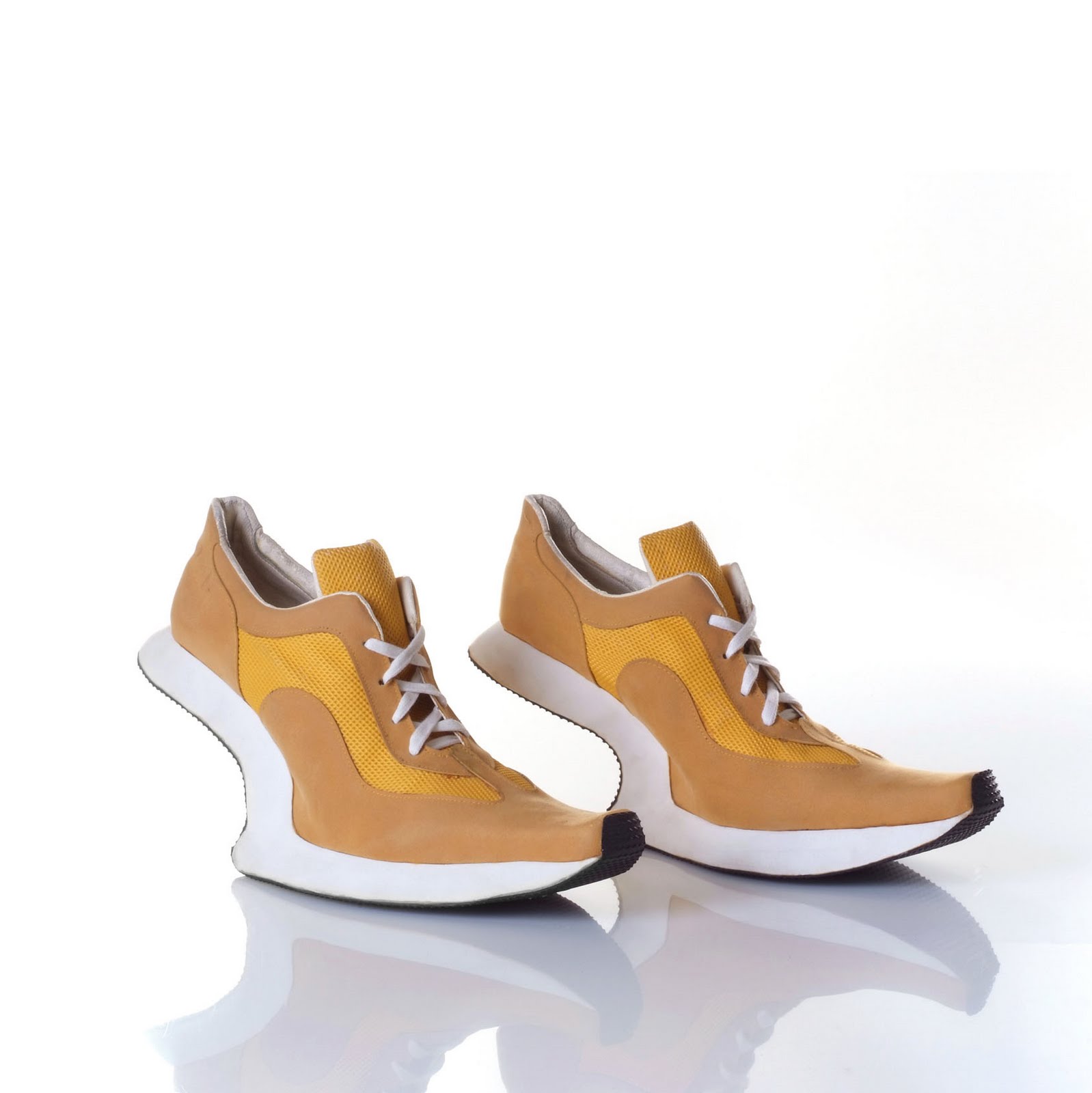 A Woman's right to shoes