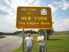 my brother Paul and I violating state border