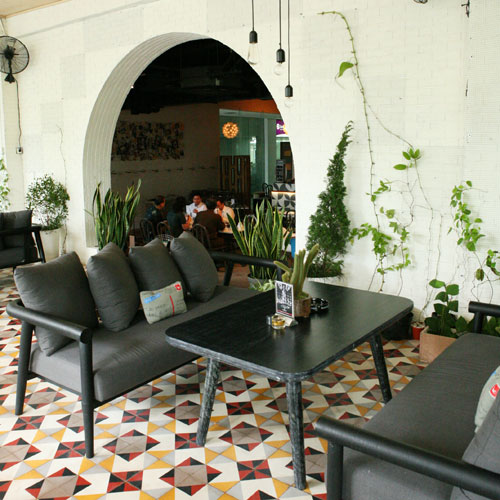 Fashion Captured Poste Kitchen + Bar