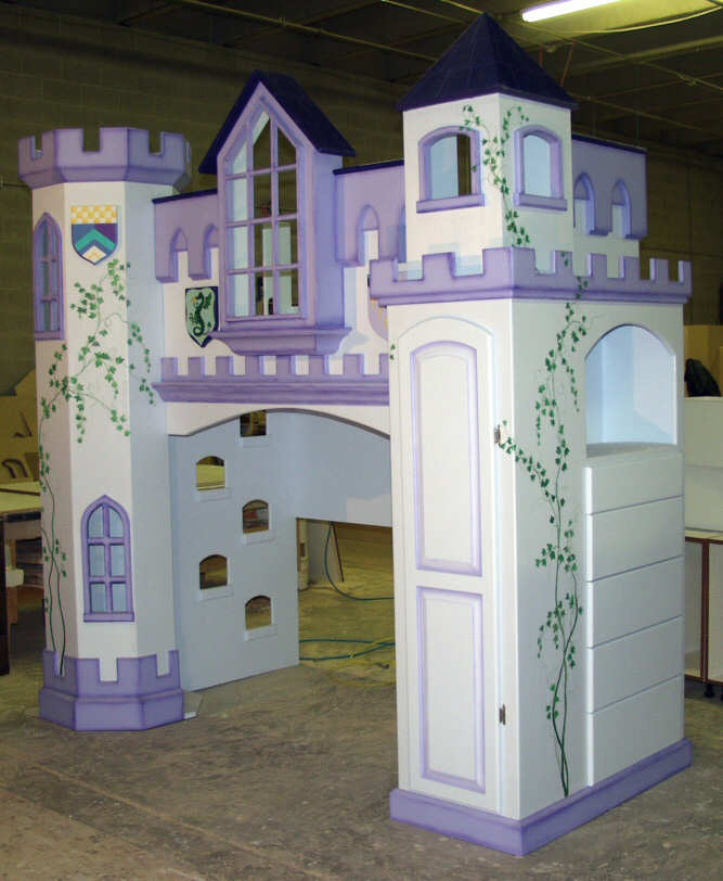 Fun Fabulous Furniture for Kidz Themed Kids Bedrooms