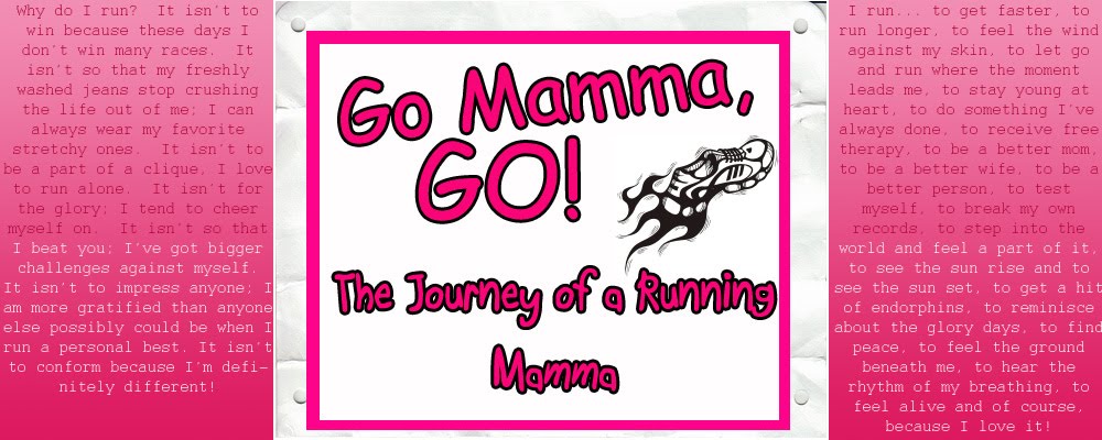 Go Mamma, Go!