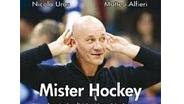 Livro "Mister Hockey"