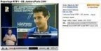 TV: Reportagens Pedro Antunes