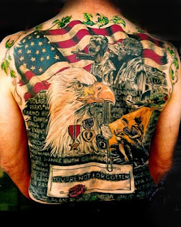 DESIGN TATTOOS MILLITARY2010 COLLECTION