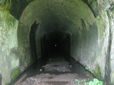 Terowongan Wilhelmina/Terowongan Sumber