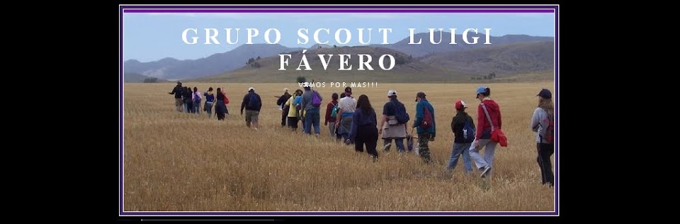 Grupo Scout Luigi Favero
